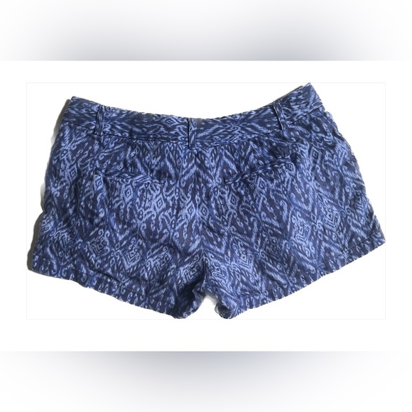 Cynthia Rowley Linen Shorts - Picture 2 of 7